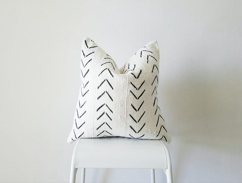 Traditional African Home Decor Mud Cloth