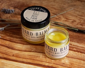 Board Balm - a conditioner for wood