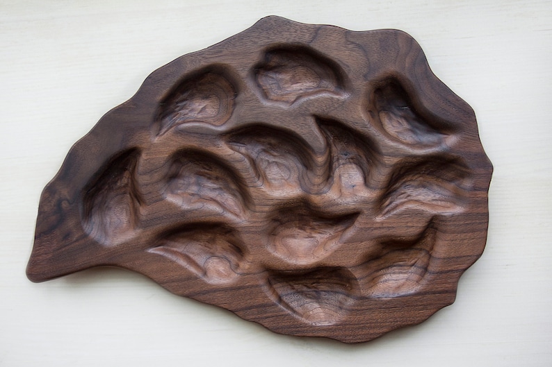 Oyster River Joinery Oyster Platter - Thumbnail 2