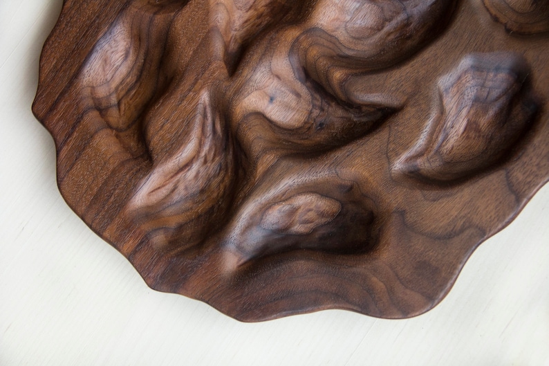 Oyster River Joinery Oyster Platter - Thumbnail 4