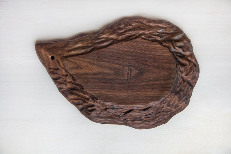 Oyster River Joinery Oyster Platter