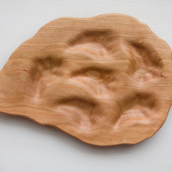 Oyster Plate - Etsy