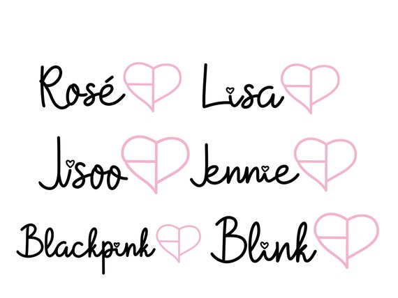 KiT] BLACKPINK 2nd Album - BORN PINK Air-KiT