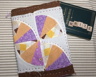 Fabric Covered Journal