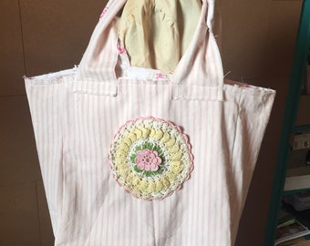 Shabby Shopping Tote