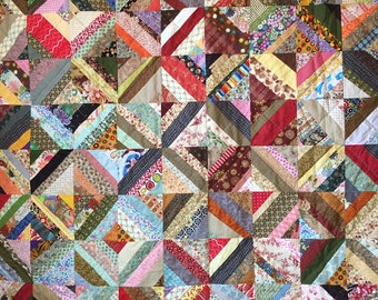 String Quilt (lap size)