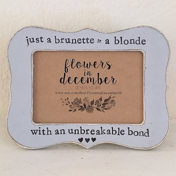 Unbreakable Picture Frame Etsy