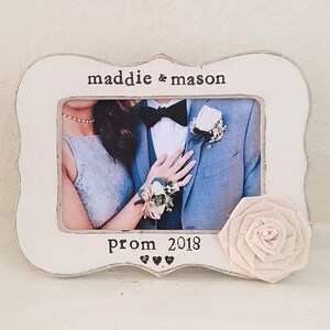 Prom night, prom gift, prom 2023 picture frame, best friends picture frame, personalized prom gift, high school prom, senior prom frame