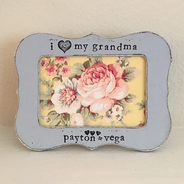 Grandma Frame Etsy