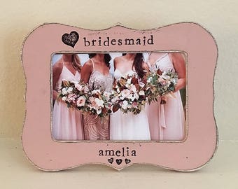 Bridesmaid gift, custom bridesmaid gift, custom gift bridesmaid, asking bridesmaid gift, bridesmaid gift idea- flowers in December