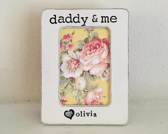 Girl dad gift personalized, from daughter, daddy's little girl, personalized gift for him