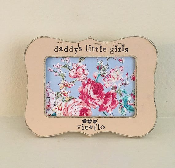 Personalised Daddy's Little Girl Gifts from Daughter Fathers Day