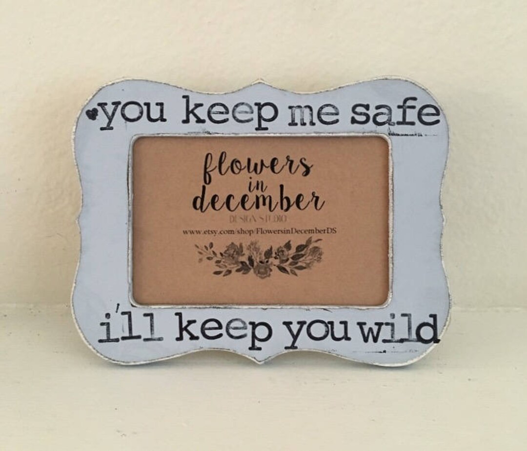 Cute Picture Frame for Boyfriend, Boyfriend Picture Frame, Boyfriend ...