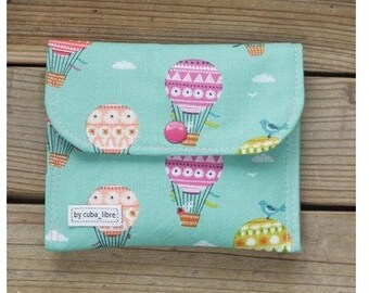 Sanitary pads  case - Ballons