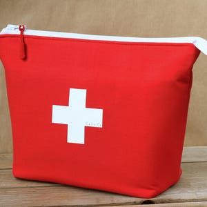 MTO Large First aid pouch