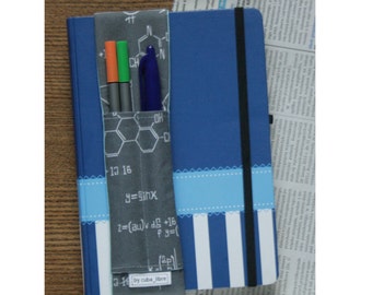 MTO Notebook pen holder - Science 2