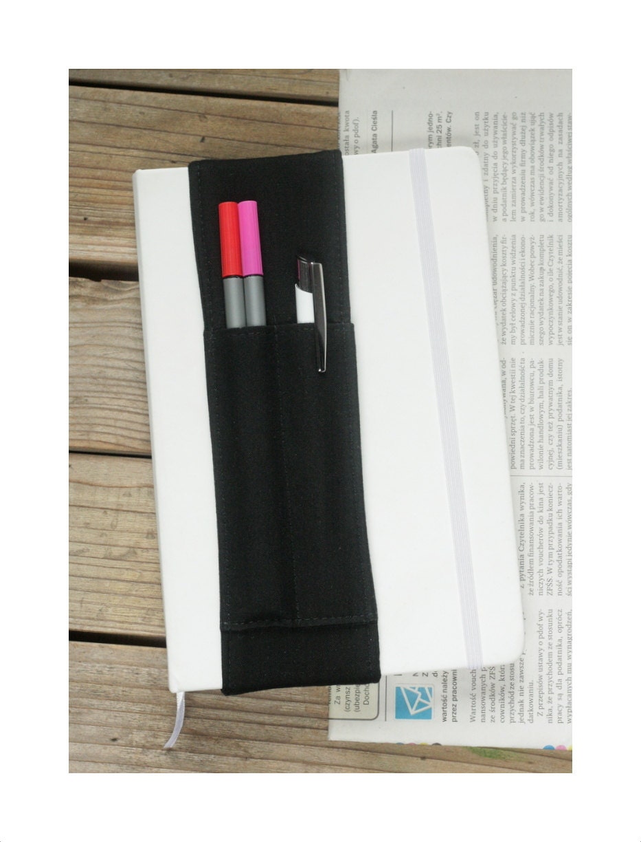 10pcs Stift Schlaufenhalter Stift Clip Notebook Stifthalter mit