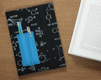 MTO Composition notebook cover - Science