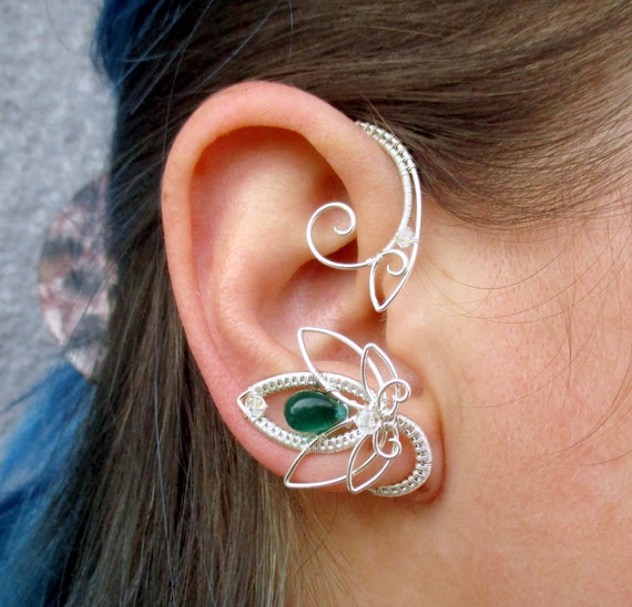 Wire cheap ear cuff