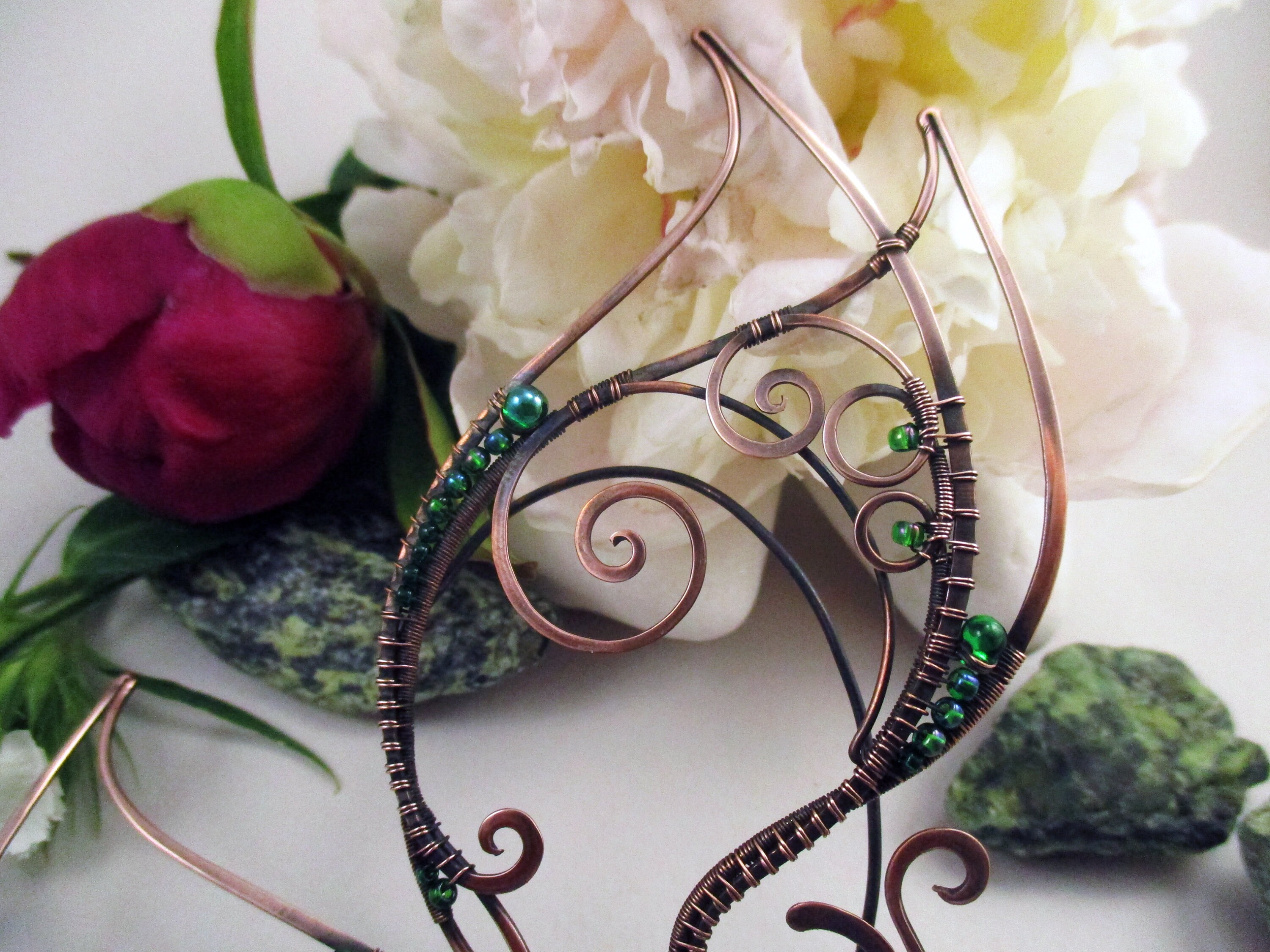 Elf Ear Cuffs Medeina Ear Cuff Elf Ears Fairy Ear Cuffs Etsy Australia