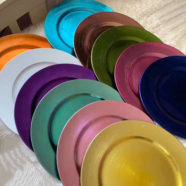 Charger Plate Etsy UK