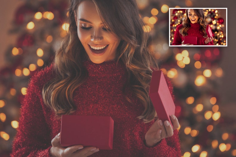 Matte Effect Action Brushes Effects