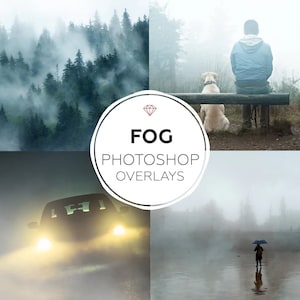 Realistic Fog & Mist Photoshop Overlay,Fog Photoshop Overlay,Mist Photoshop Overlay,Fog Overlay for Photoshop,Photoshop Effect,Smoke Overlay