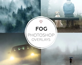 Realistic Fog & Mist Photoshop Overlay,Fog Photoshop Overlay,Mist Photoshop Overlay,Fog Overlay for Photoshop,Photoshop Effect,Smoke Overlay