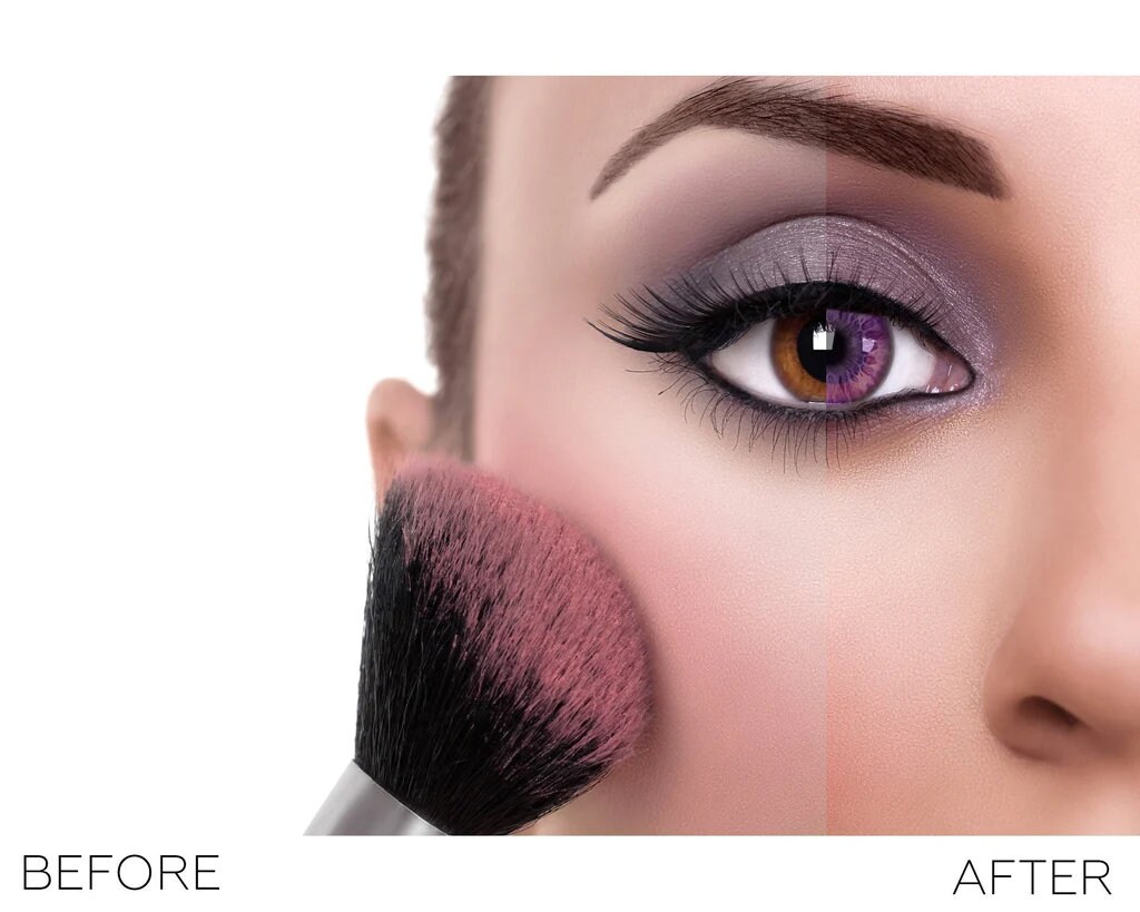 Eye Color Photoshop Overlay, Eye Photoshop Overlay, Beauty Photoshop ...