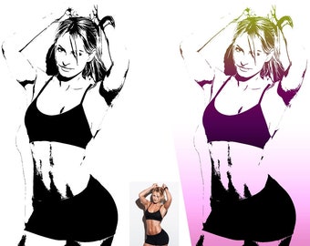 Vector Effect Photoshop Action,Photoshop Brushes,Photoshop Effects,Photoshop Overlays,Photoshop Presets,Photo Filter,Vector Maker