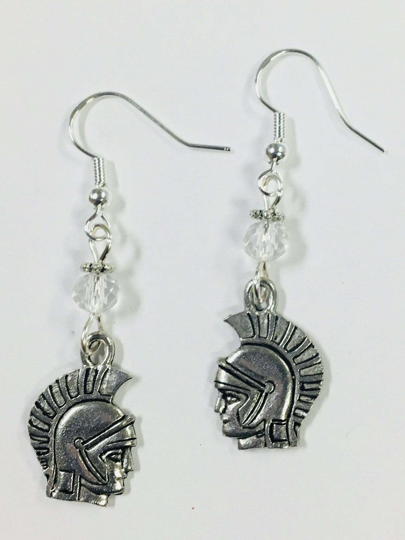 Spartan Earrings for a Tough Man Will Reveal His True Warrior -  New  Zealand