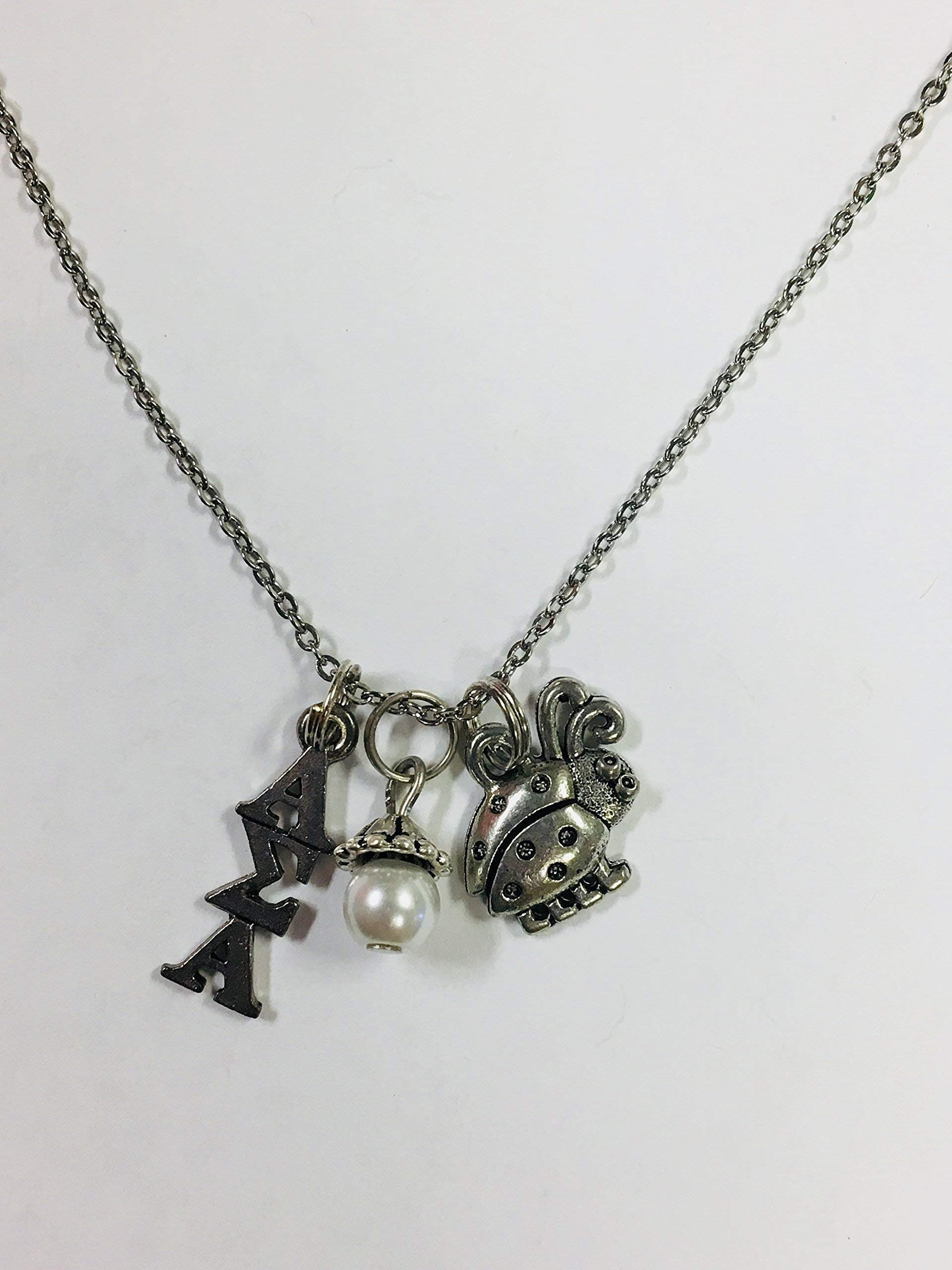 アクセサリー Charlotte Chesnais Alphajewel Necklace S s_argent.png
