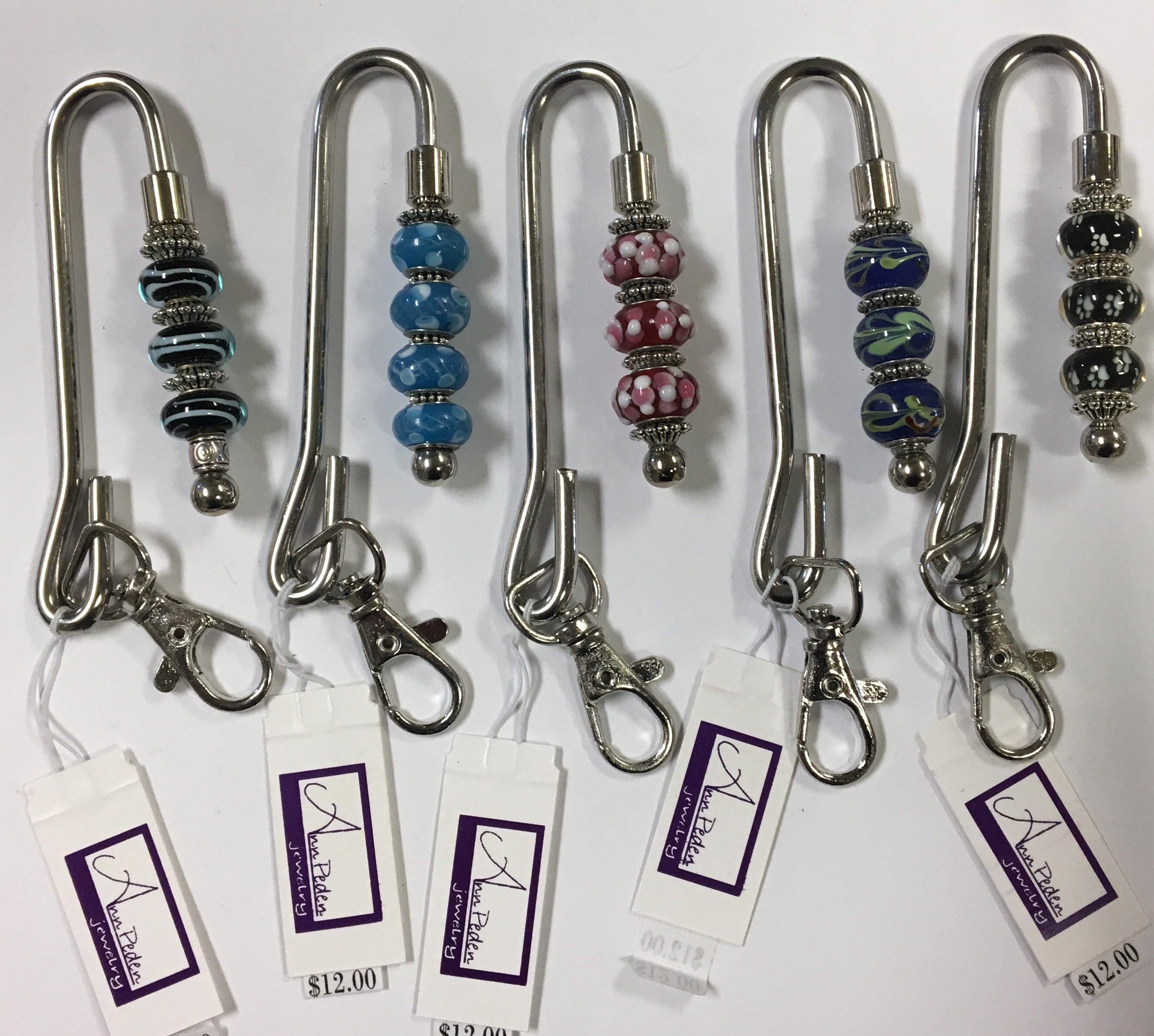 Purse Key Finders Attach your keys to the hook Keys are Etsy