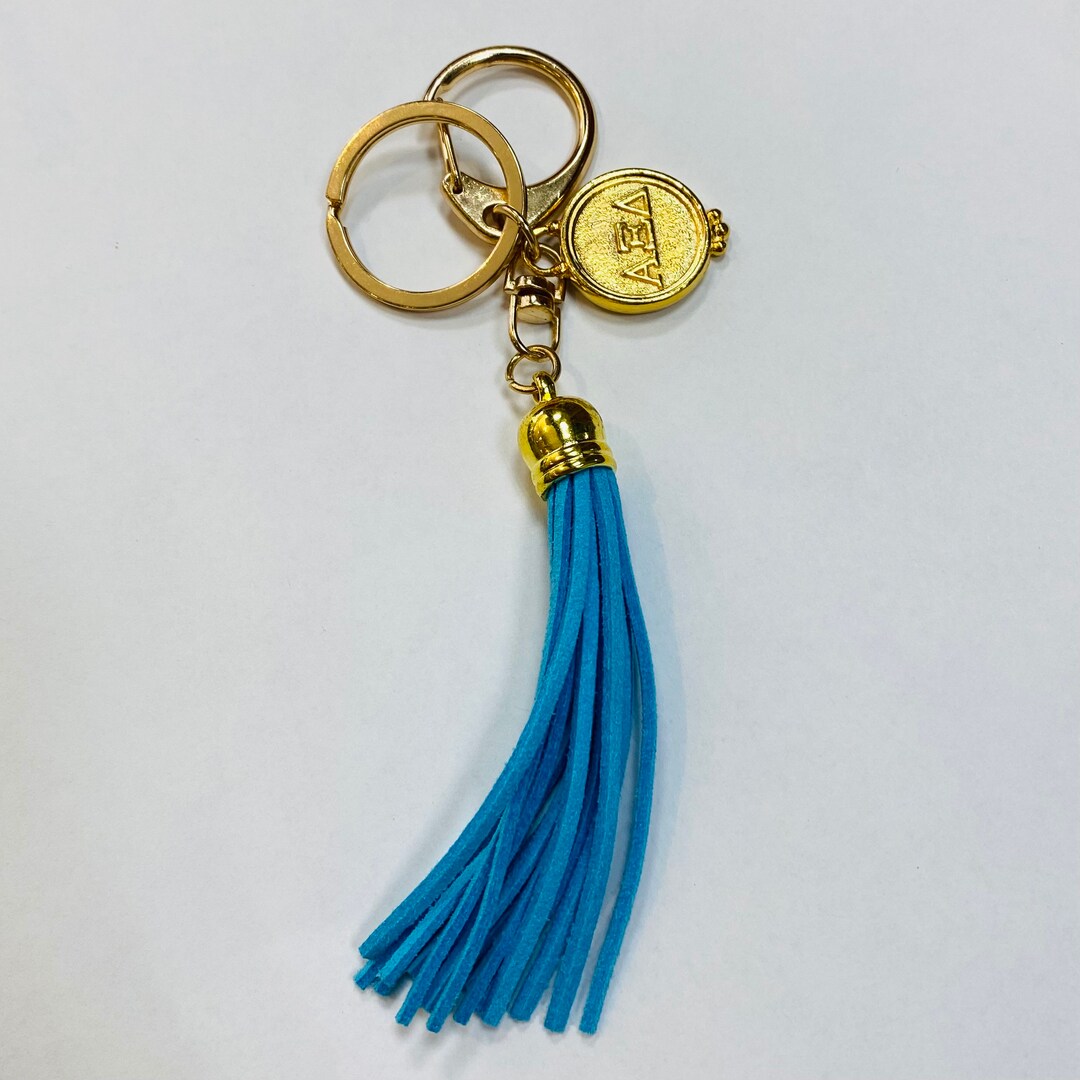 Portachiavi Skipper In Ecopelle Marrone E Nylon, Con Dettaglio In Acciaio Inox Effetto Spirale, Design Marittimo Moderno, Regalo Uomo E Donna
