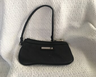 calvin klein burgundy purse
