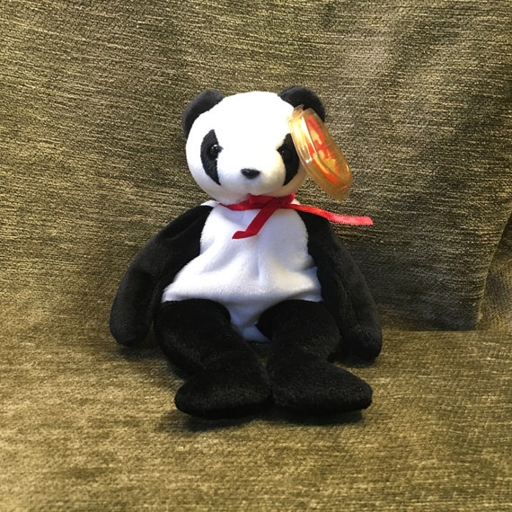 beanie baby fortune