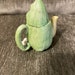 Vintage Mini Corn Teapot, Miniature Ceramic Ear of Corn Teapot, Tiny ...