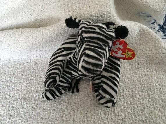 ty beanie baby ziggy value