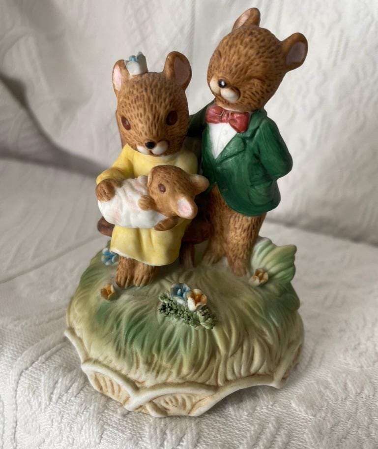 Enesco mouse music - Etsy 日本