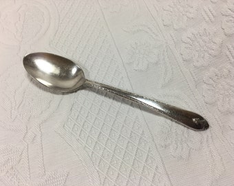 1940 International Silver Wm Rogers Avalon / Cabin Pattern 4