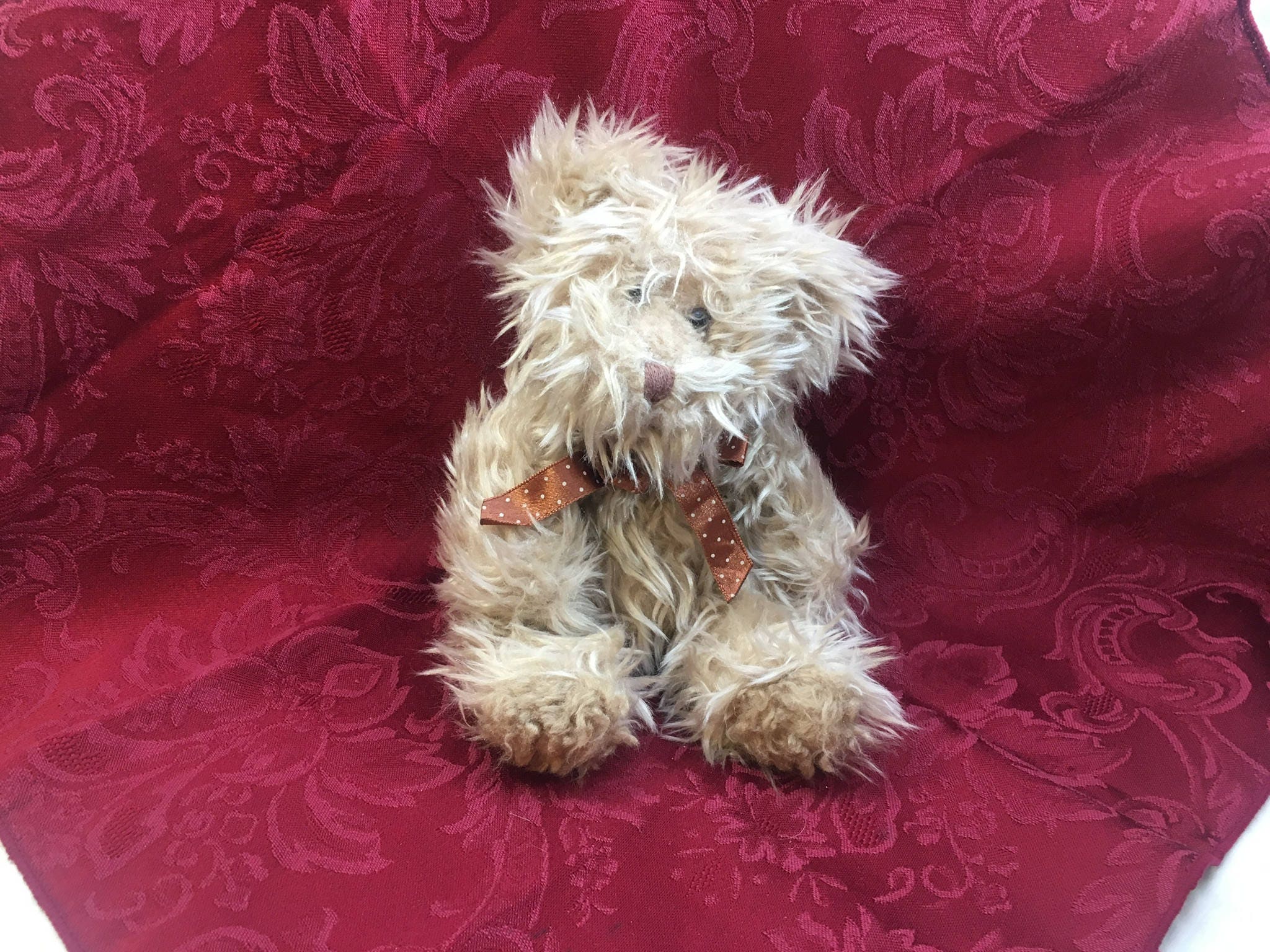 russ radcliffe teddy bear