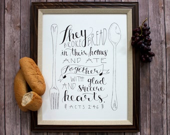 Scripture Print Isaiah 49:16 I Have Written Your Name Scripture Print March of Dimes Donation Sympathy Gift Remembrance Gift