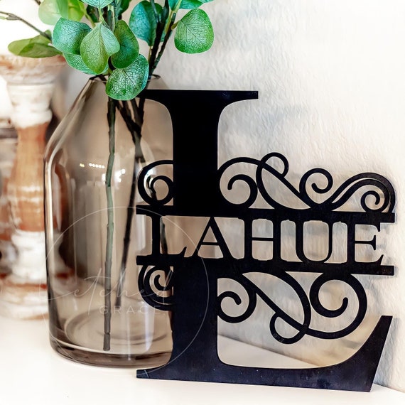 Personalized Last Name Sign Custom Home Decor Wedding Gift Ireland - Custom Home Decor Wedding Gifts Personalized Last Name Sign Custom Home Decor Wedding Gift Ireland - Custom Home Decor Wedding Gifts
