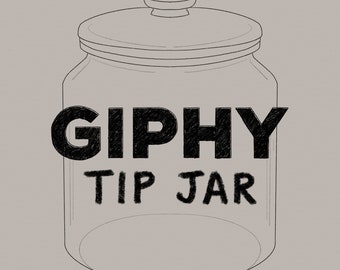 GIPHY Tip Jar