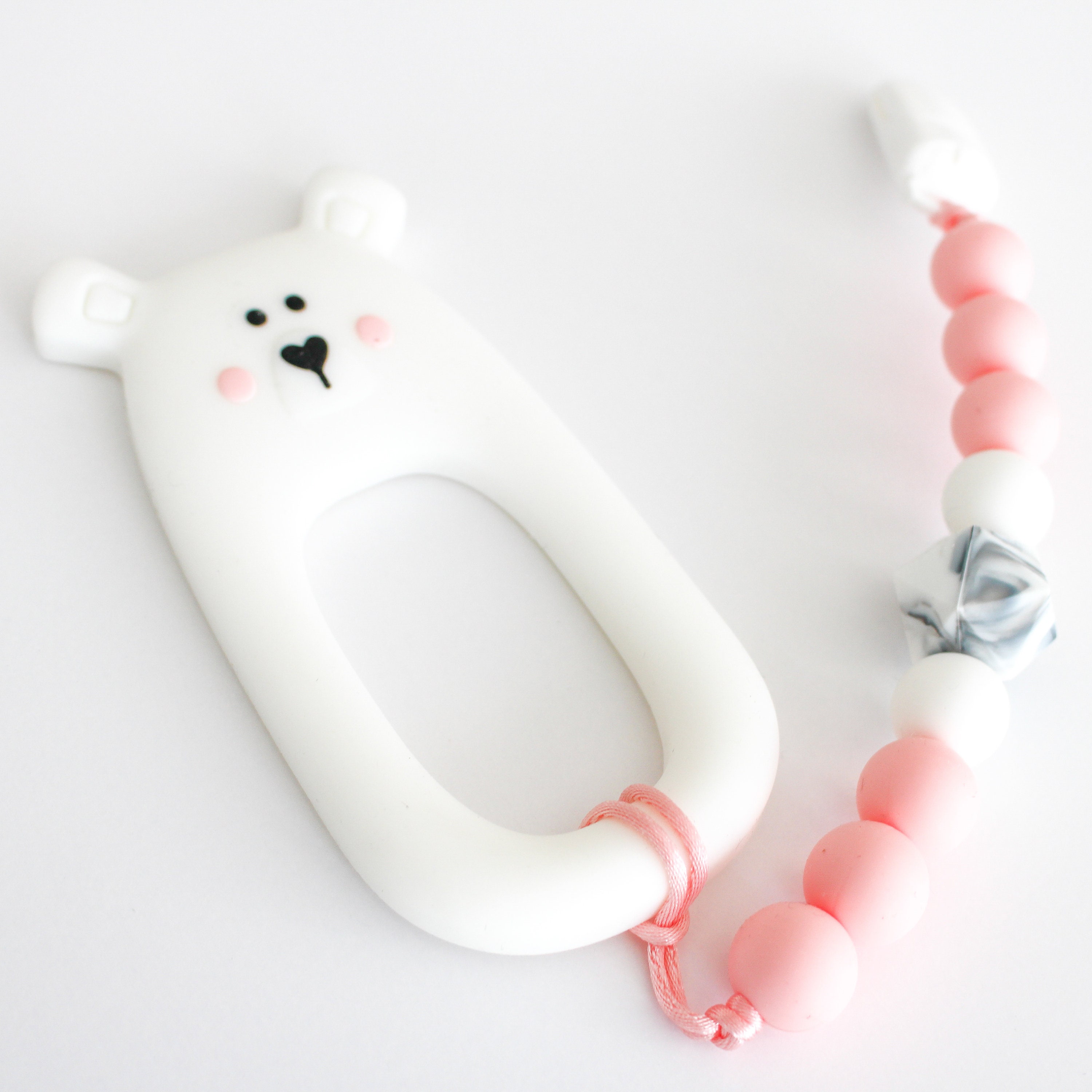 teether binky