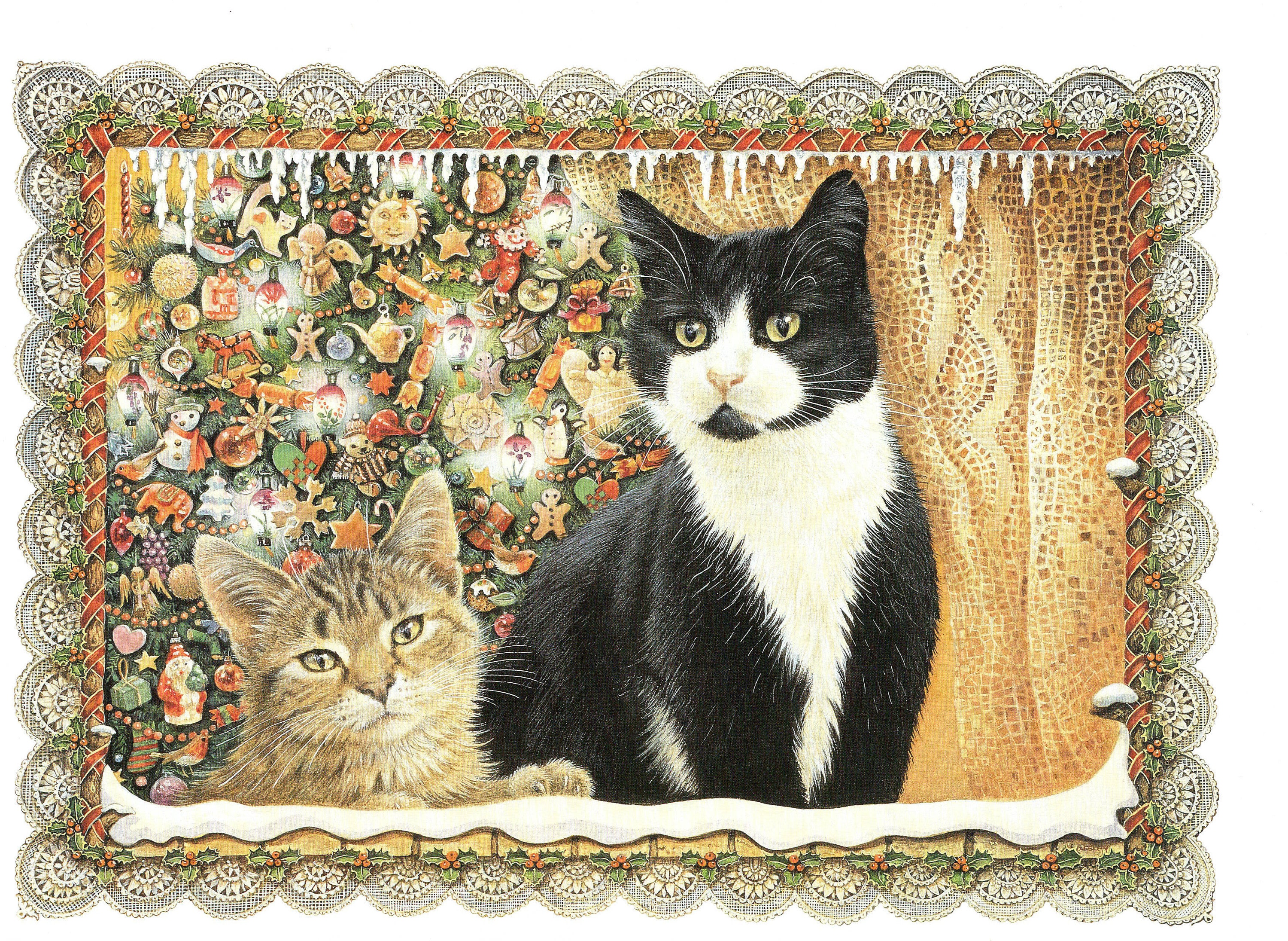 ❇️レズリーアンアイボリー(Lesley Anne Ivory )の猫の置物 Lesley anne ivory - Etsy 日本