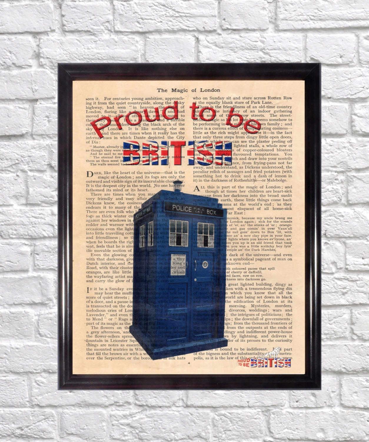 【The Police Box(From 1977 to 1987)】 The Police The Police Box + Obi Japanese 7