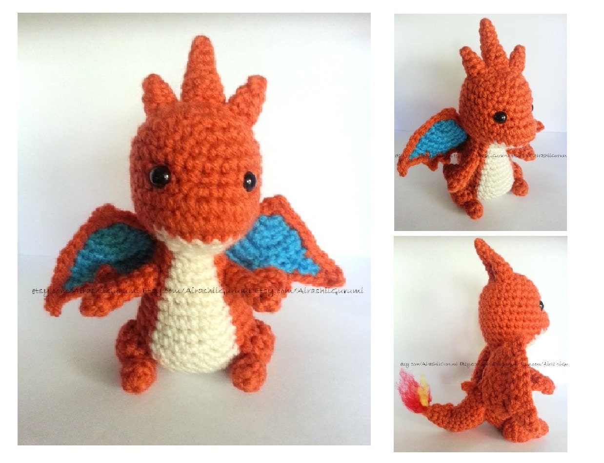 Mega charizard y plush discount