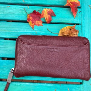 Perlina Wallet Etsy