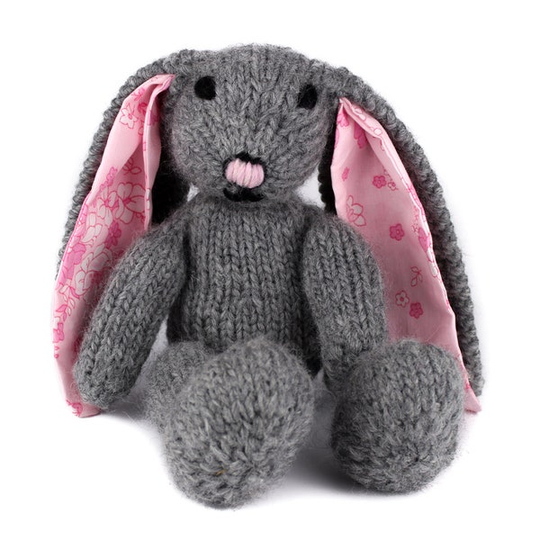 Knitting Rabbit Patterns - Etsy
